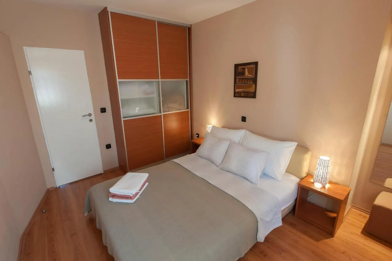 Apartment Poljana 8432C