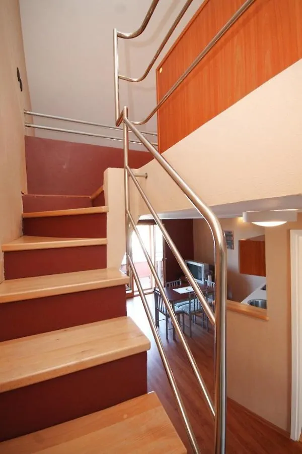 Apartment Poljana 8432C